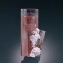 Tourmaline from Cruzeiro mine, São José da Safira, Minas Gerais, Brazil - image 2