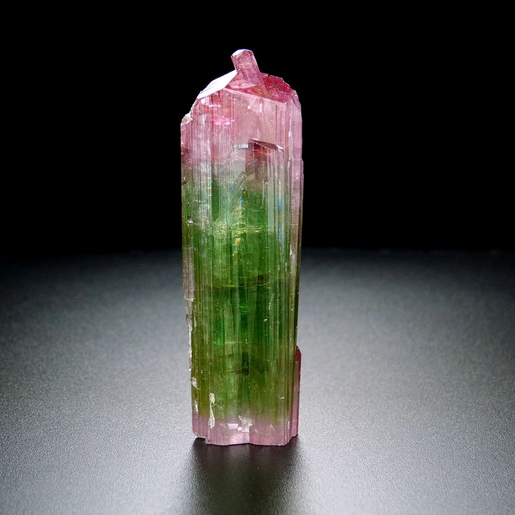 Tourmaline from Cruzeiro mine, São José da Safira, Minas Gerais, Brazil image