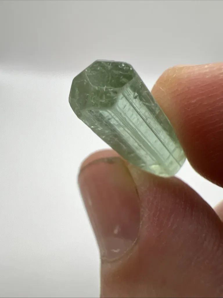 Tourmaline from DR Congo - 10078 - image 5