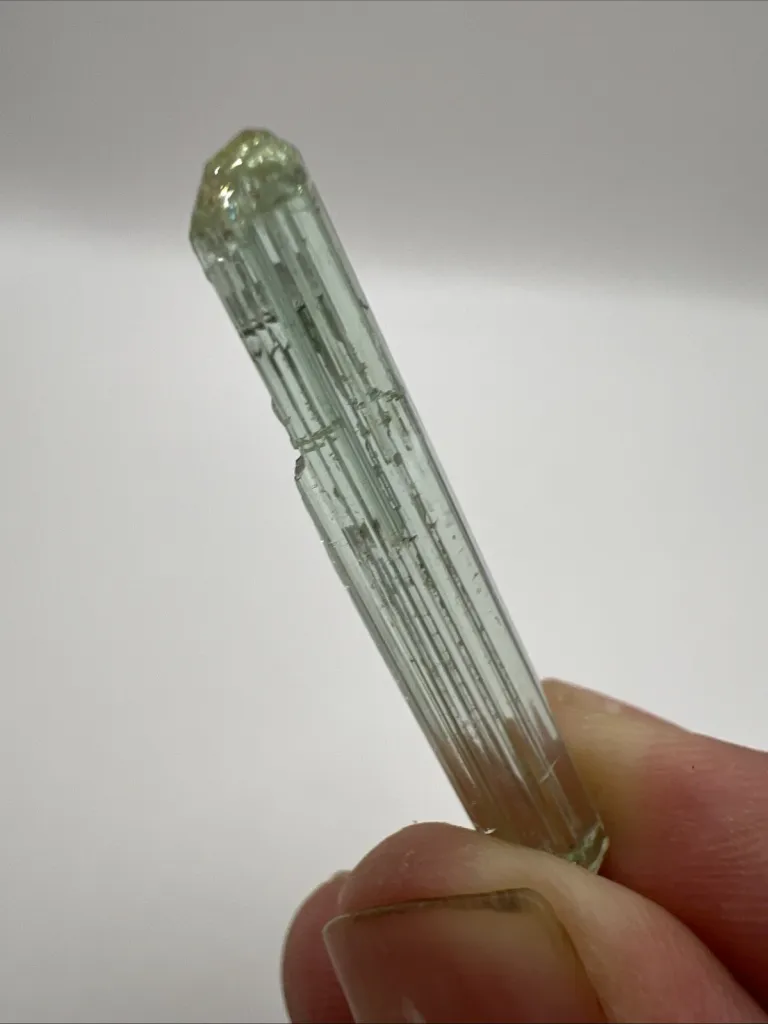 Tourmaline from DR Congo - 10079 - image 2