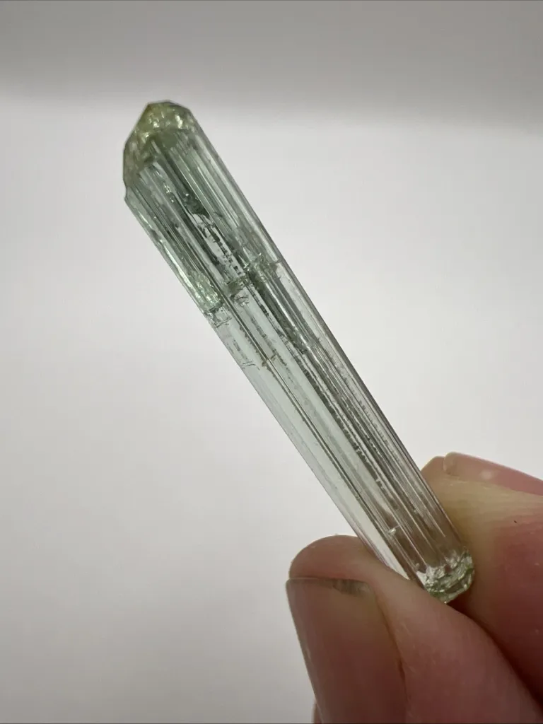 Tourmaline from DR Congo - 10079 image