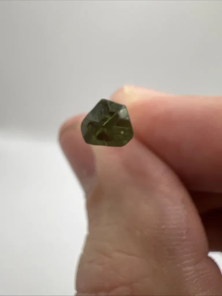 Tourmaline from DR Congo - 10080 - image 3