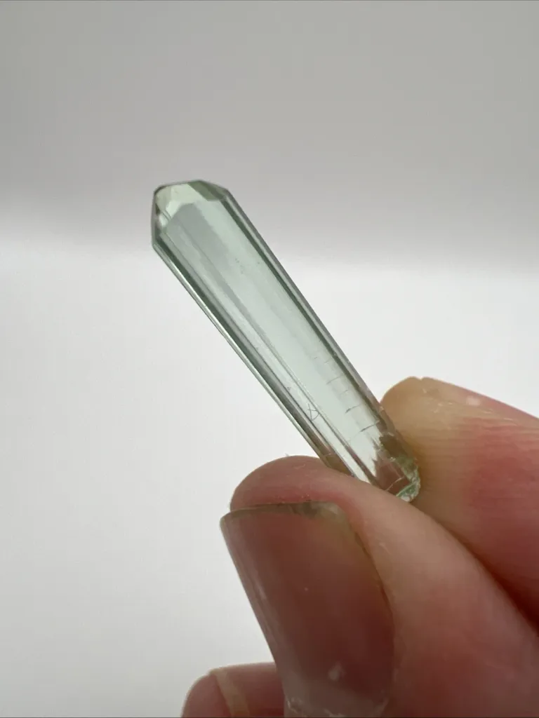 Tourmaline from DR Congo - 10082 image