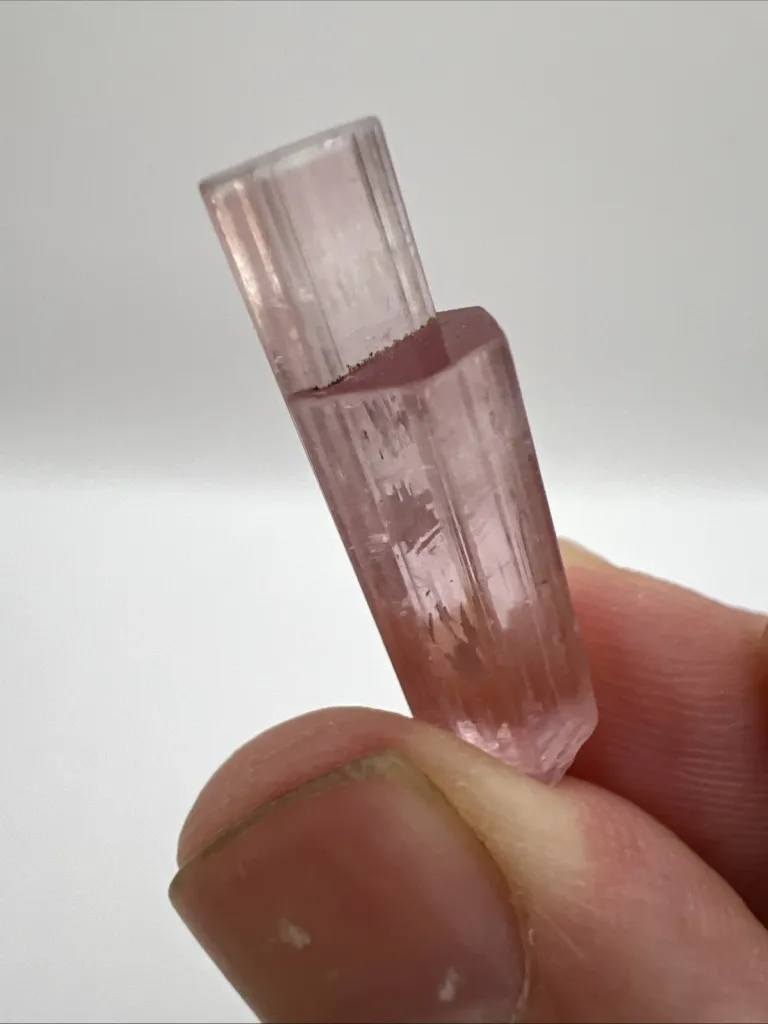 Tourmaline from DR Congo - 10084 image