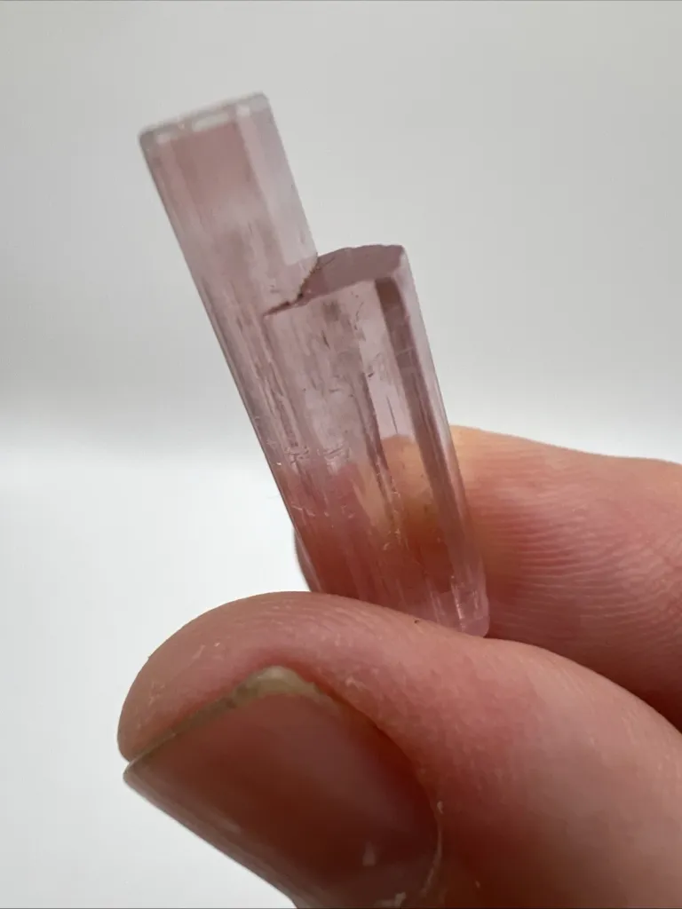 Tourmaline from DR Congo - 10084 - image 4