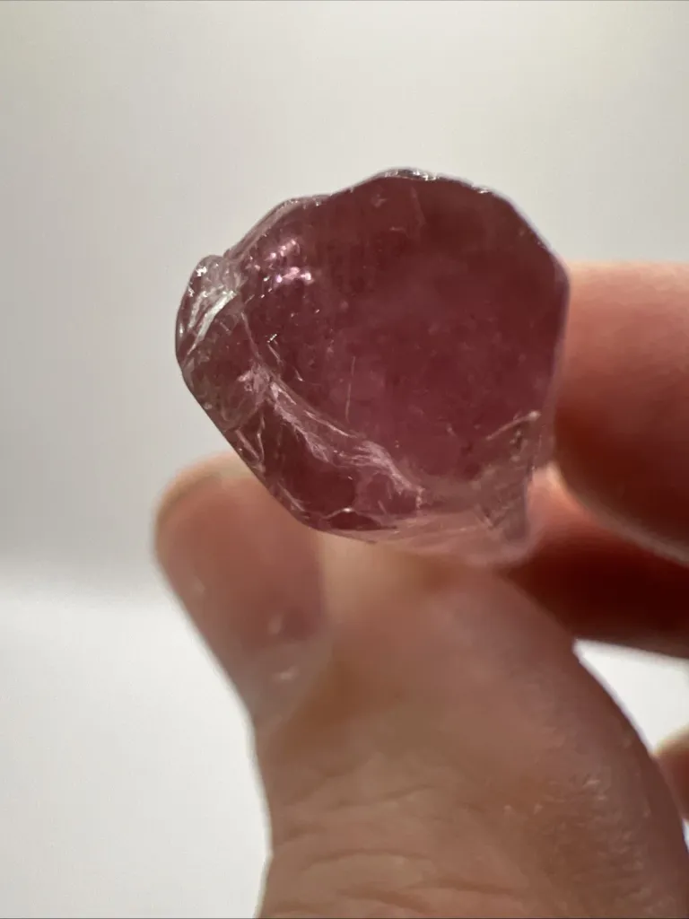 Tourmaline from DR Congo - 10086 - image 4
