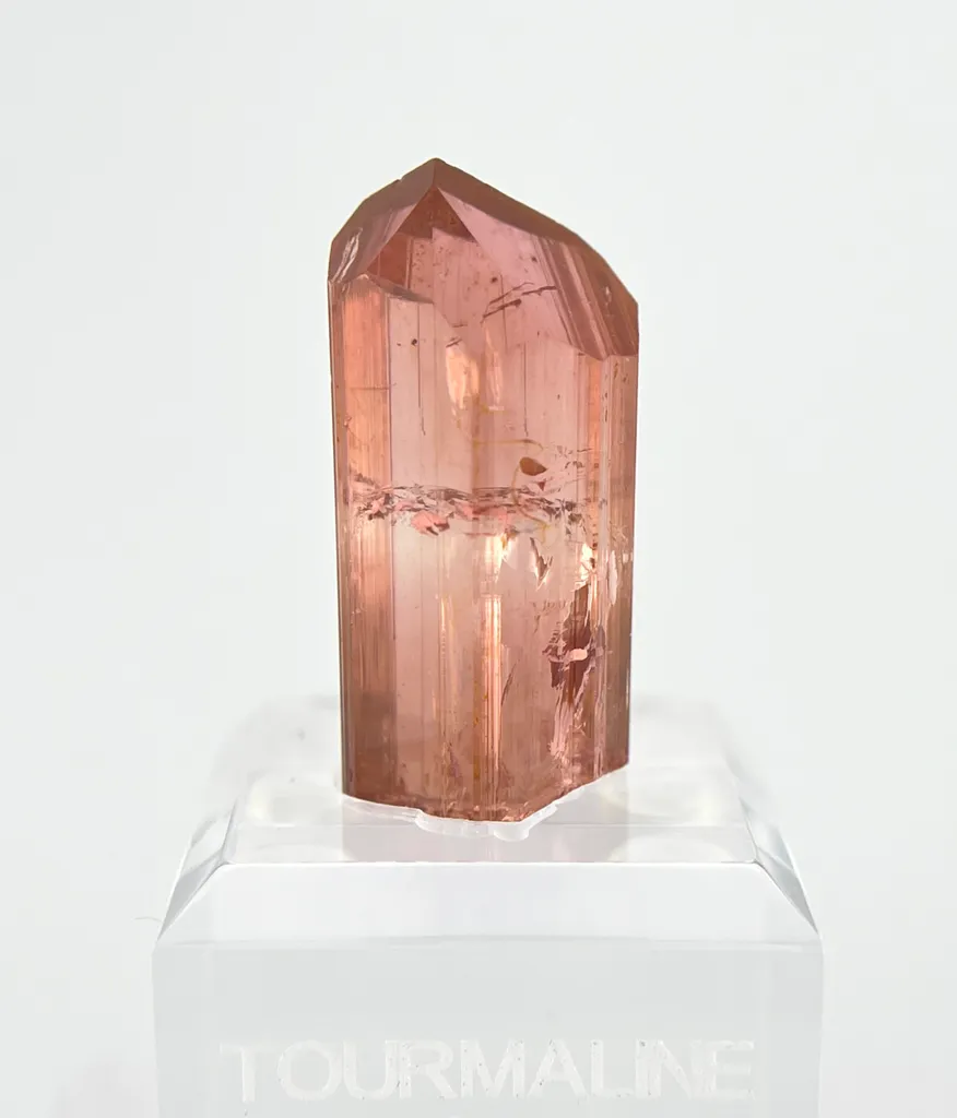 Tourmaline from DR Congo, North Kivu, Rubaya