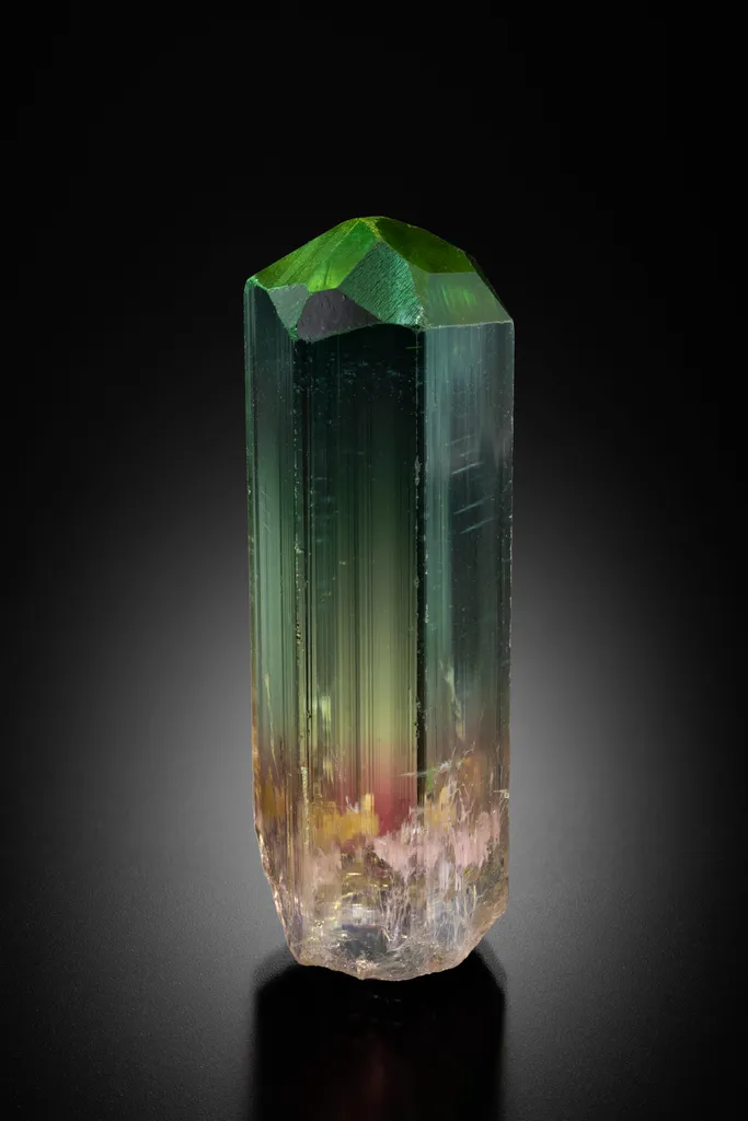 Tourmaline from DR Congo, North Kivu, Rubaya image