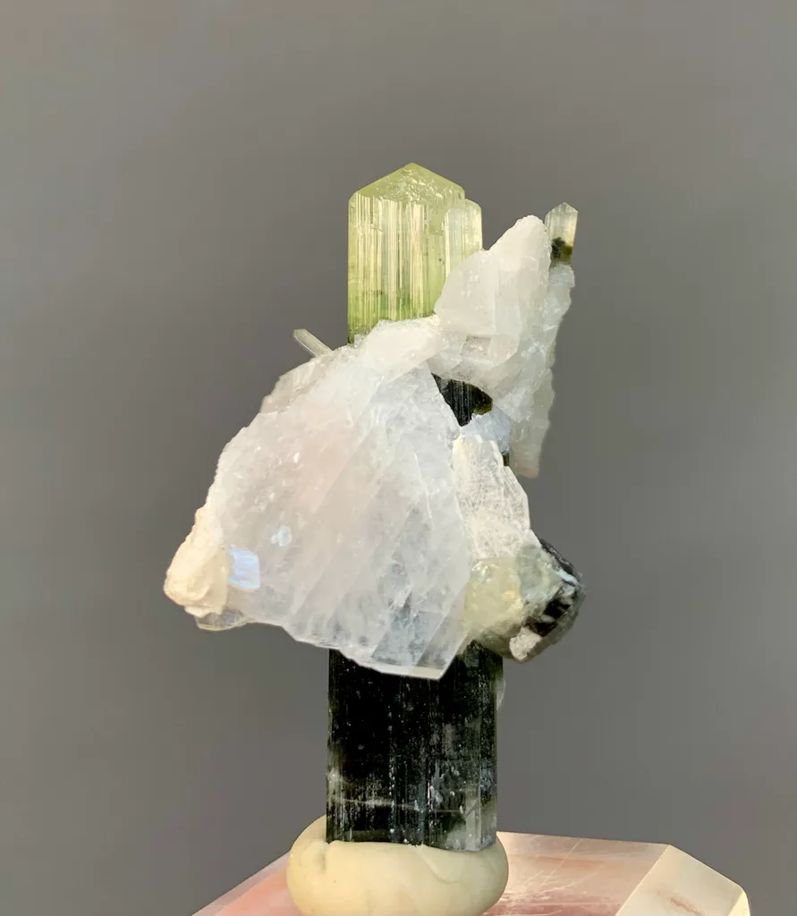Tourmaline from Gilgit-Baltistan, Pakistan - image 3
