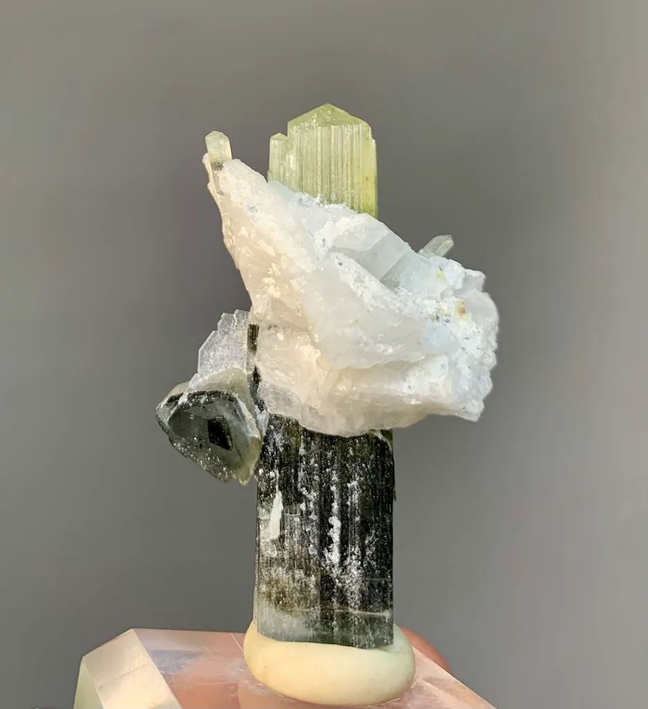 Tourmaline from Gilgit-Baltistan, Pakistan - image 4