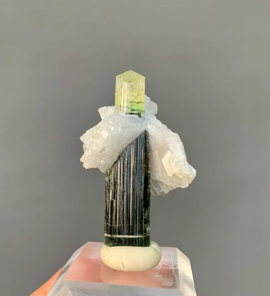 Tourmaline from Gilgit-Baltistan, Pakistan - image 2