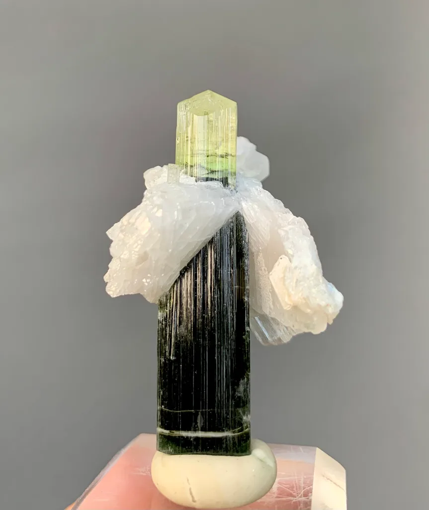 Tourmaline from Gilgit-Baltistan, Pakistan - image 5