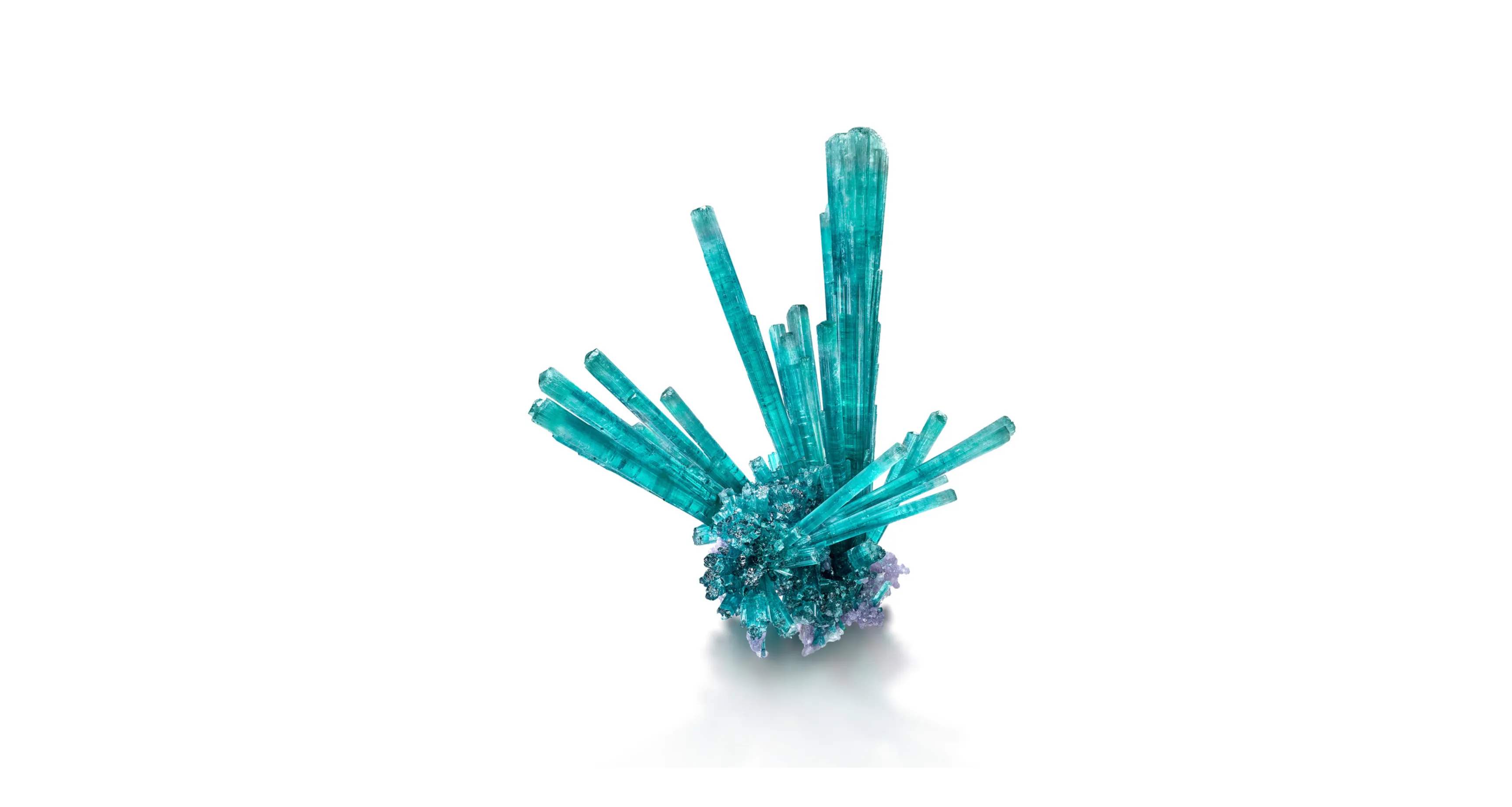 Tourmaline from Golconda district Brazil - image 1