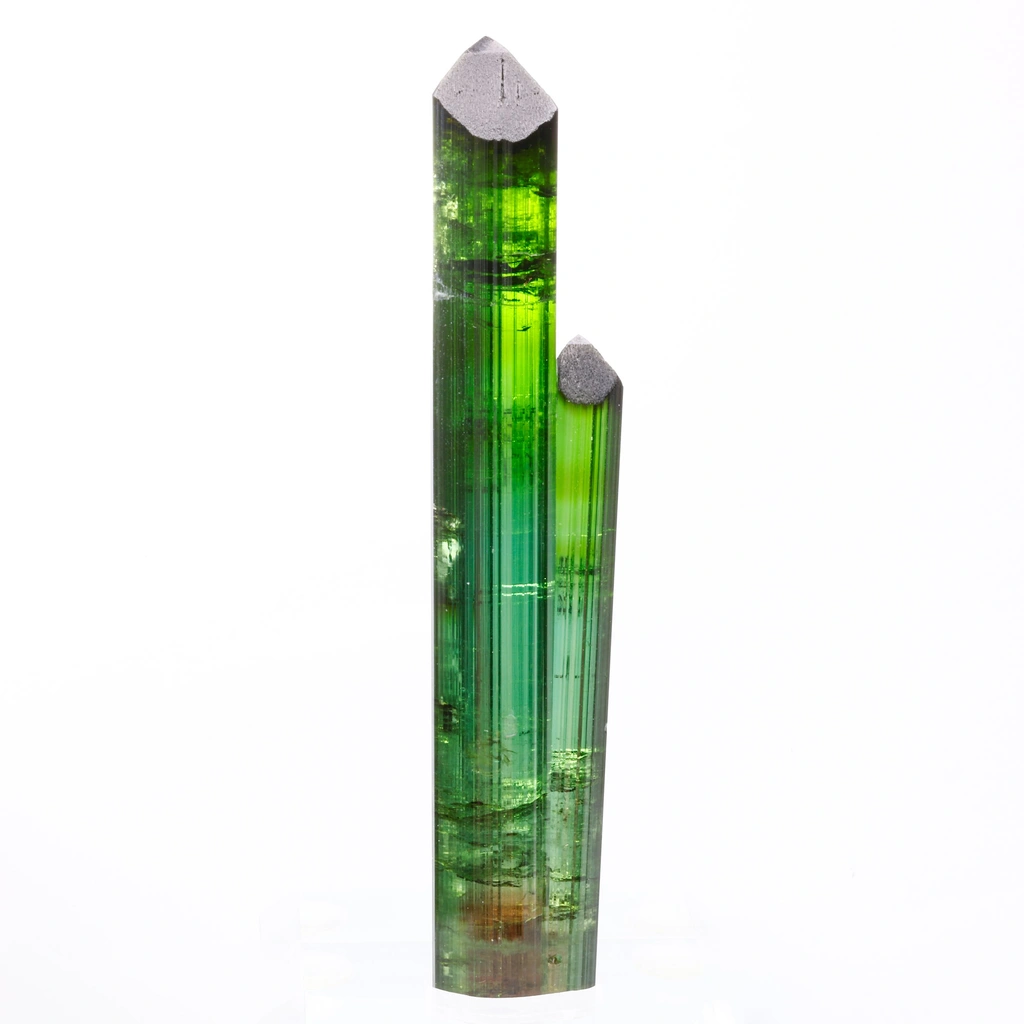 Tourmaline from Grandon Pocket, Pederneira mine, São José da Safira, Minas Gerais, Brazil image