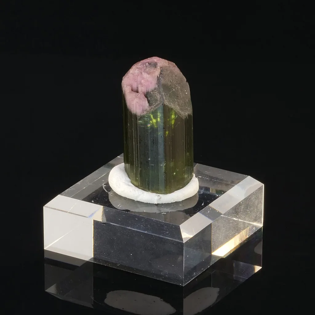Tourmaline from Ikalamavony District, Haute Matsiatra, Madagascar - image 6