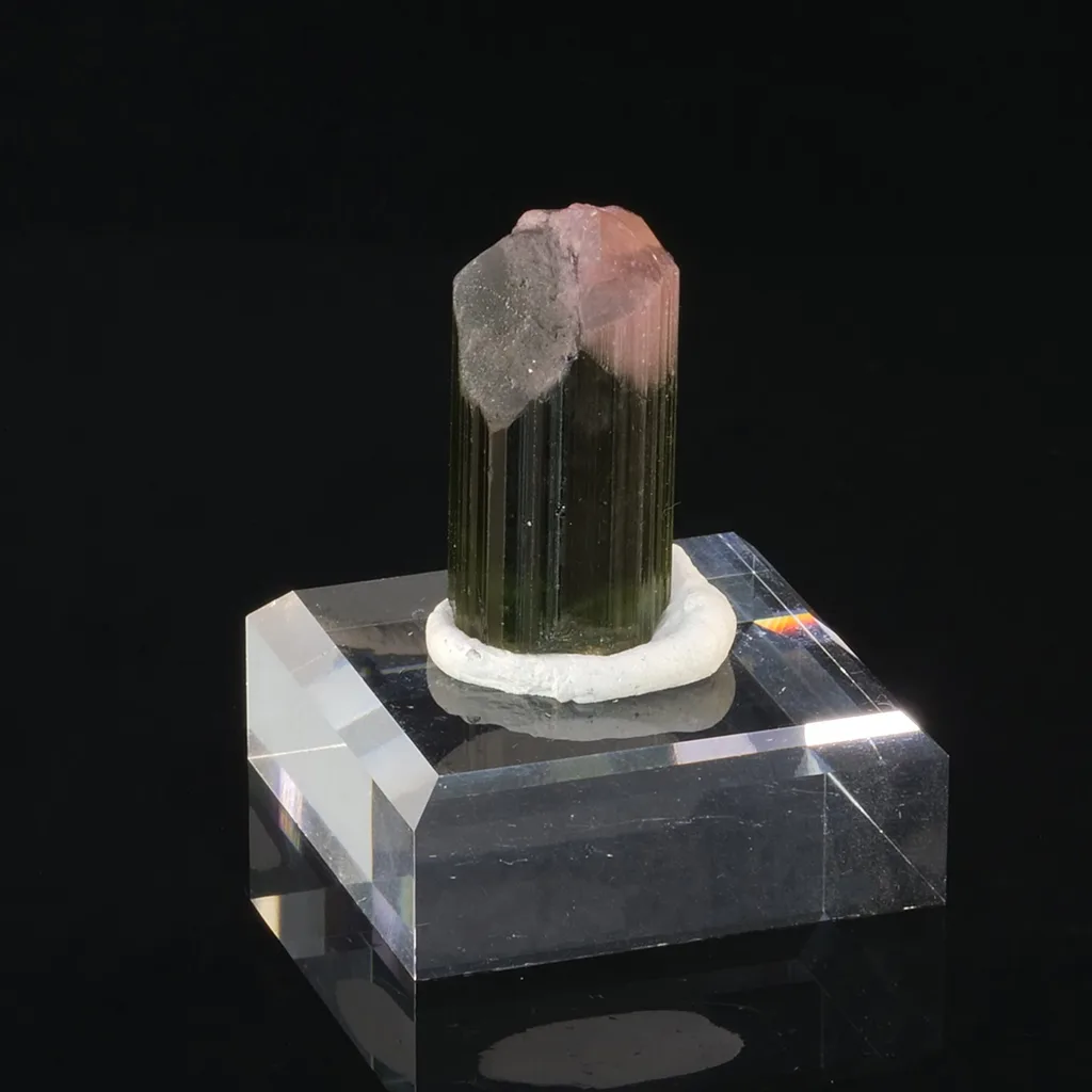 Tourmaline from Ikalamavony District, Haute Matsiatra, Madagascar - image 5