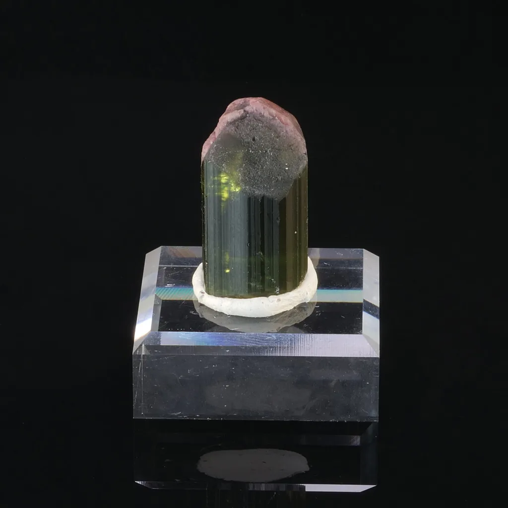 Tourmaline from Ikalamavony District, Haute Matsiatra, Madagascar - image 3
