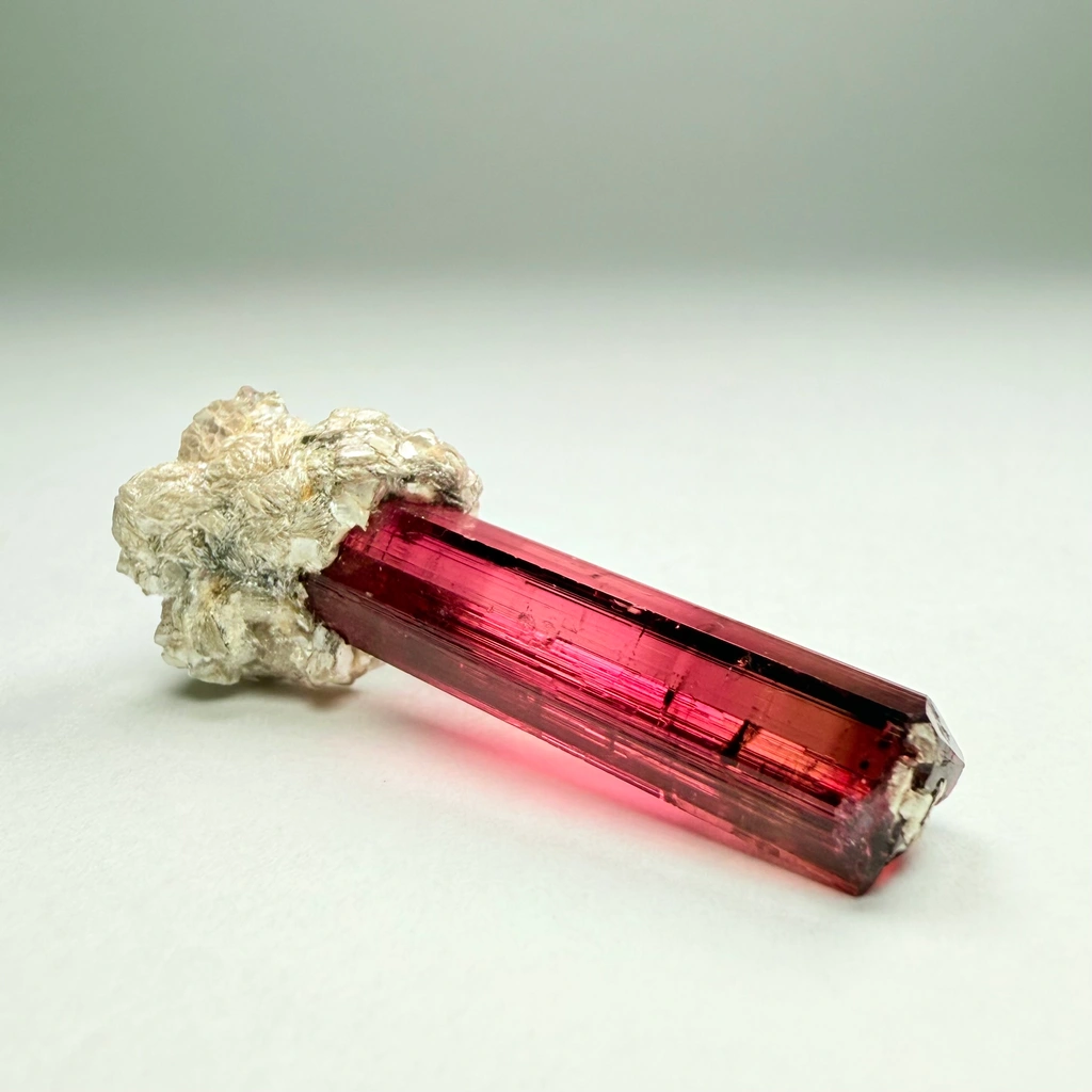 Tourmaline from Jonas Mine, Conselheiro Pena, Minas Gerais, Brazil - image 4