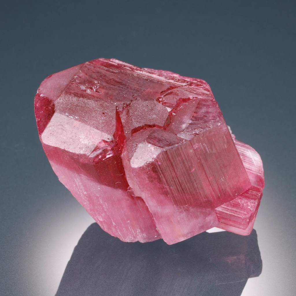 Tourmaline from Jonas Mine, Conselheiro Pena, Minas Gerais, Brazil image