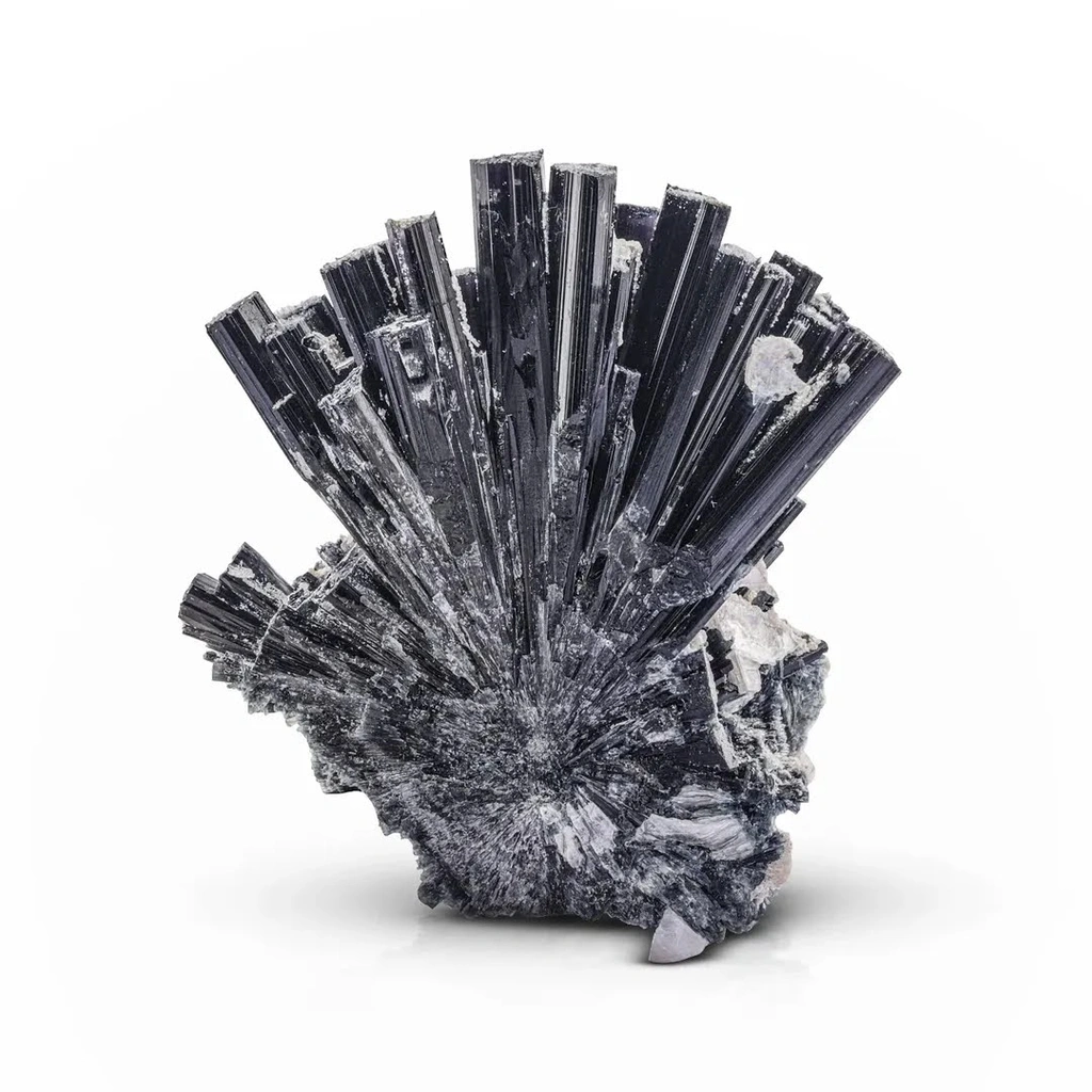 Tourmaline from Khas Kunar District, Kunar, Afghanistan - image 2