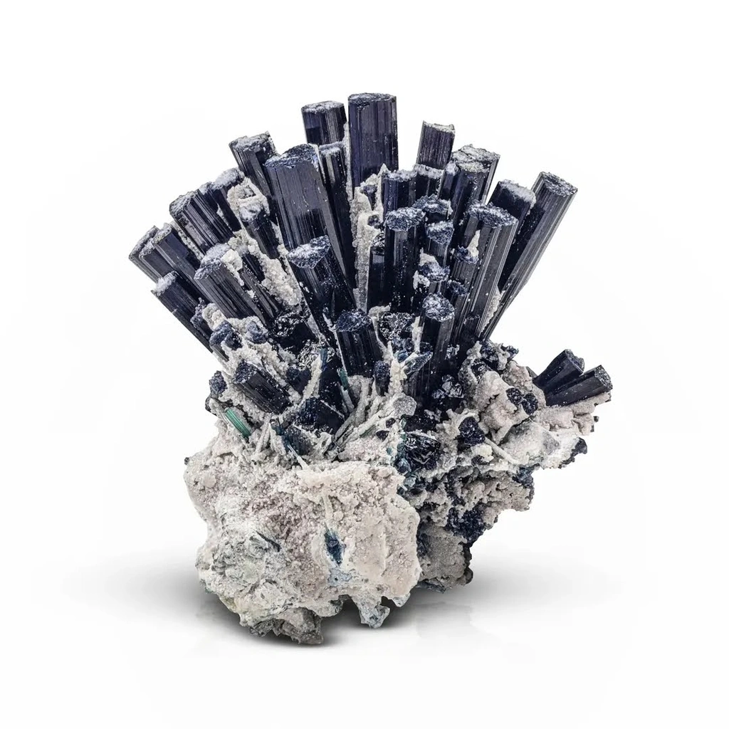 Tourmaline from Khas Kunar District, Kunar, Afghanistan image