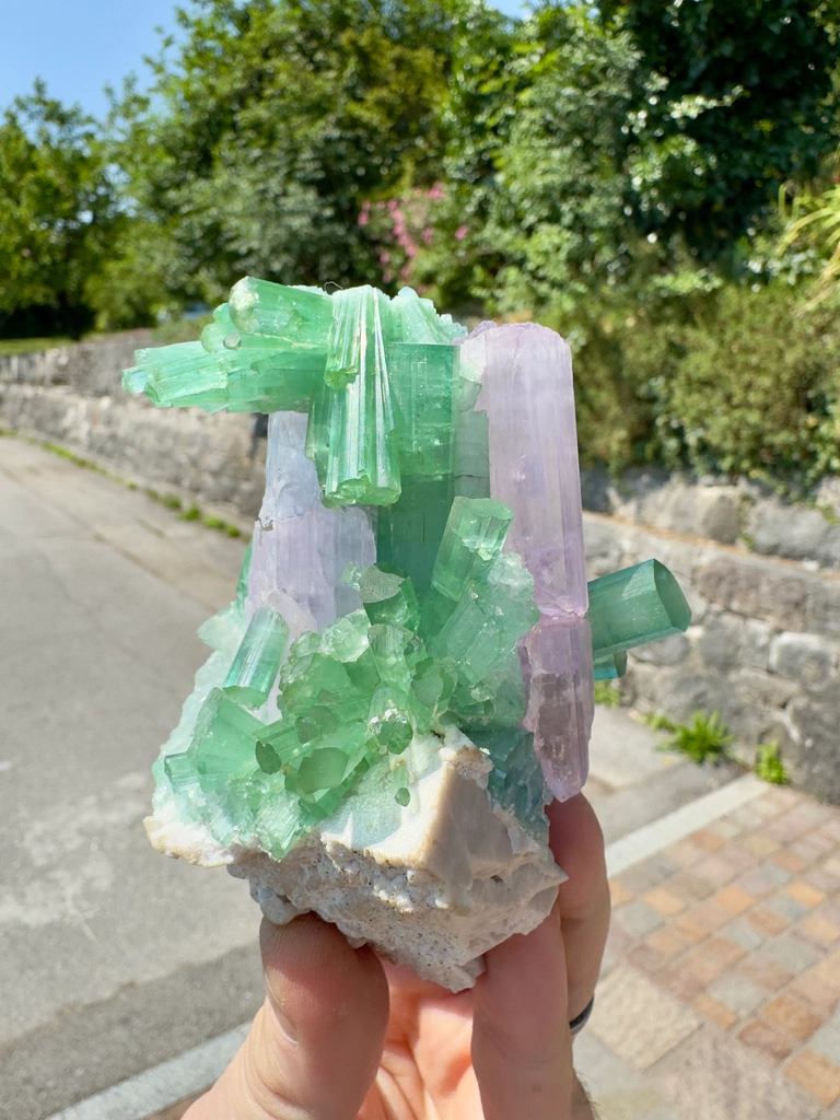 Tourmaline from Kunar Pech, Afghanistan - image 3