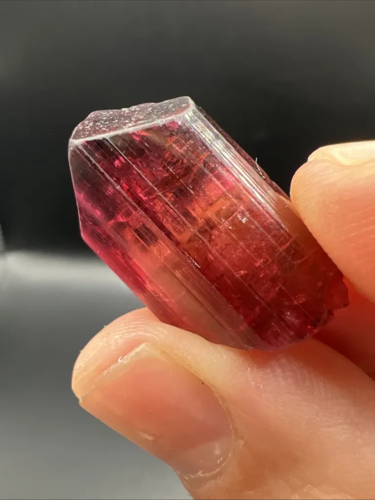 Tourmaline from Madagascar - 10008 - image 2