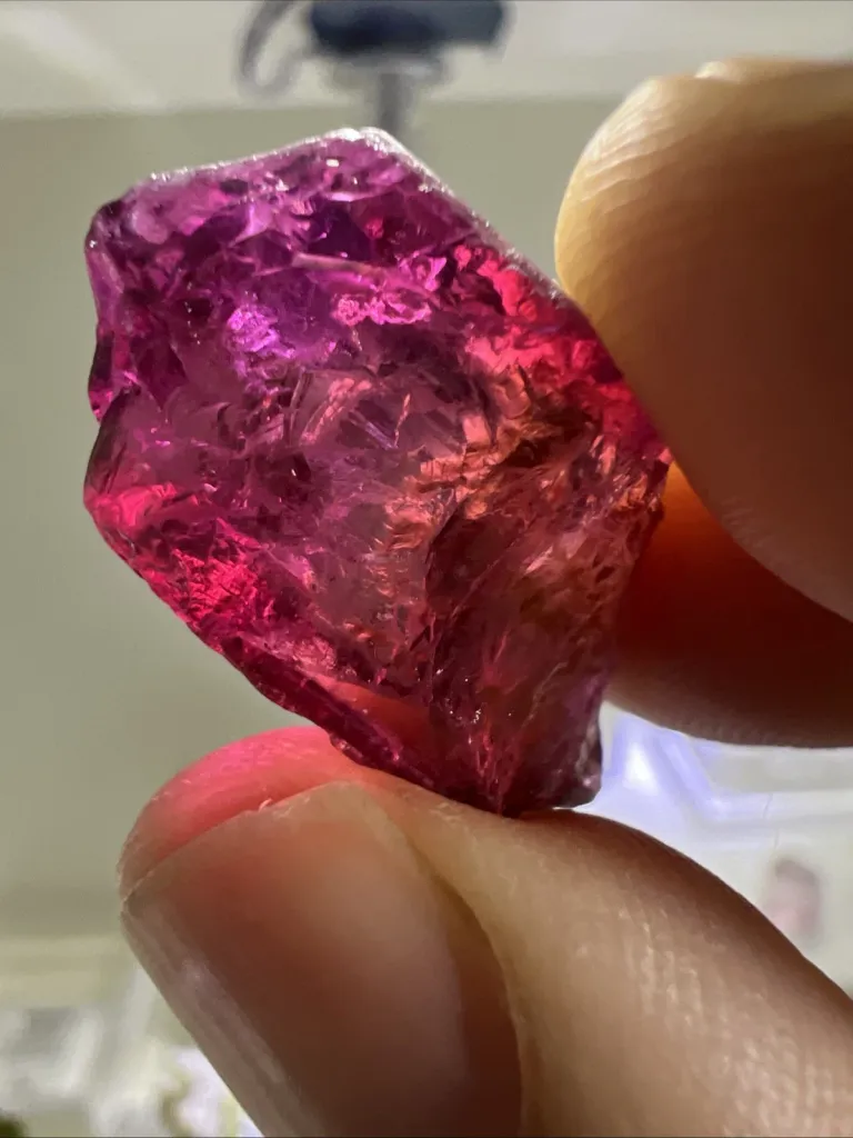 Tourmaline from Madagascar - 10008 - image 7