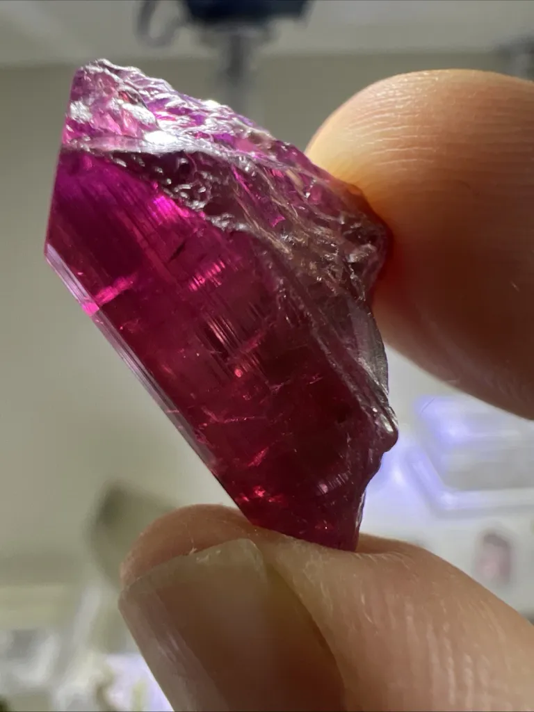 Tourmaline from Madagascar - 10008 - image 8