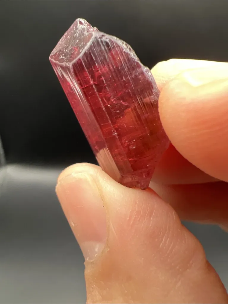 Tourmaline from Madagascar - 10008 - image 3