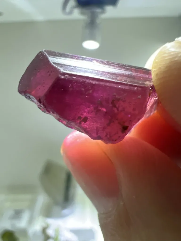 Tourmaline from Madagascar - 10008 - image 9