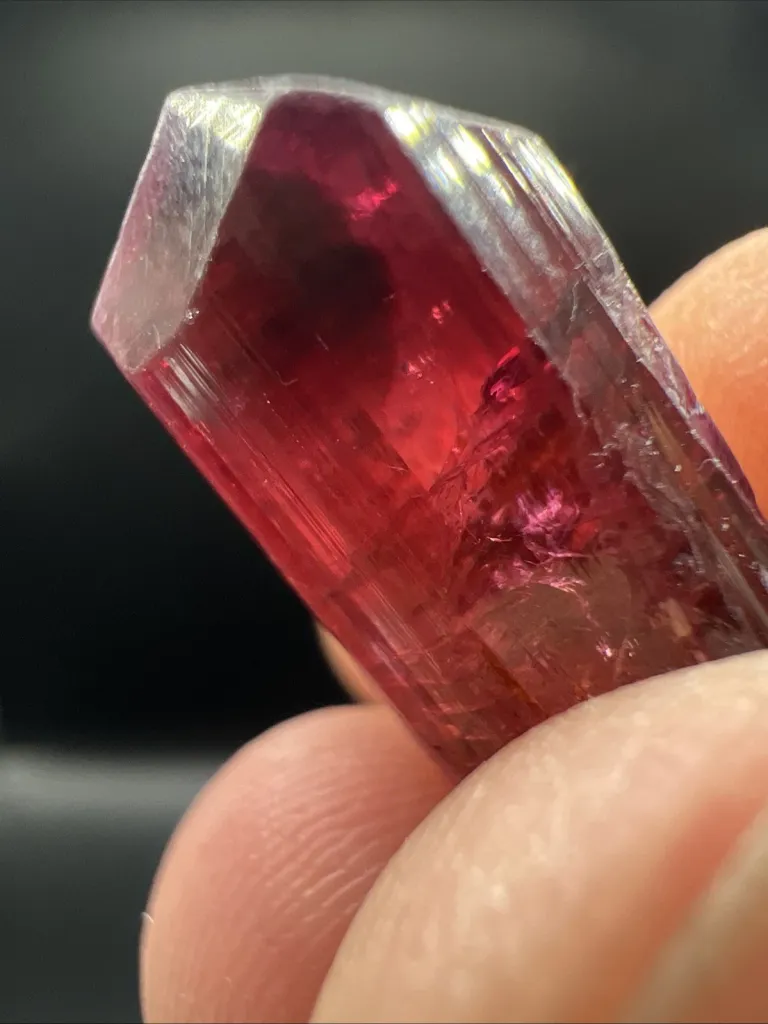 Tourmaline from Madagascar - 10009 - image 4