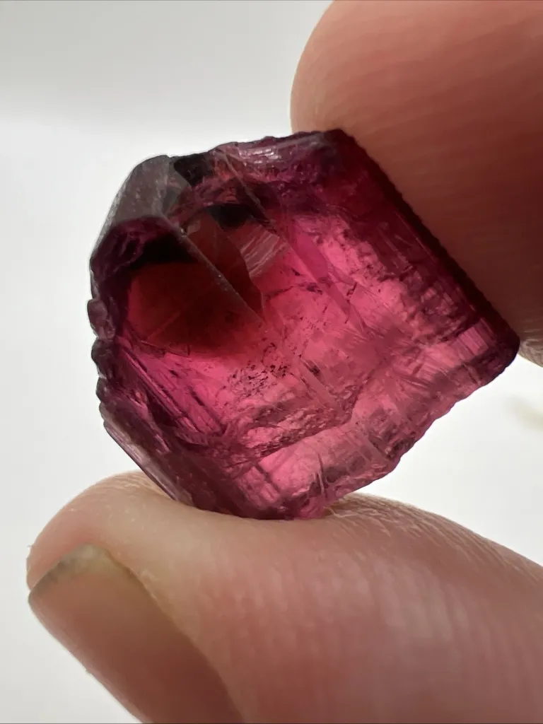 Tourmaline from Madagascar - 10088 - image 2