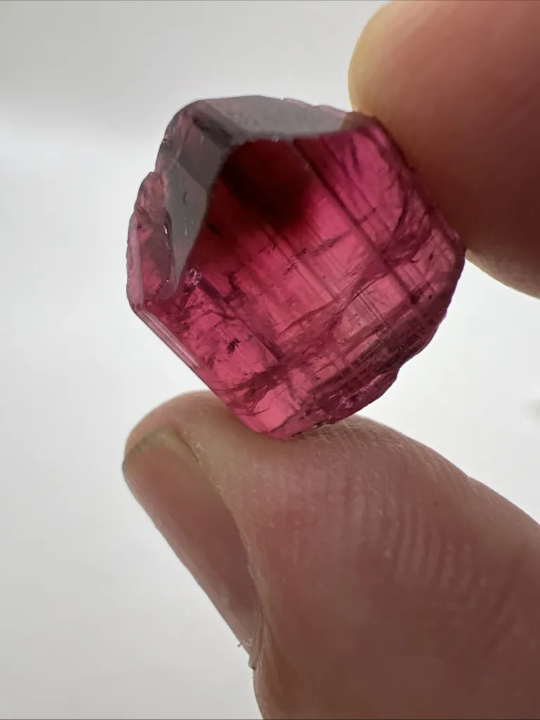 Tourmaline from Madagascar - 10088 image