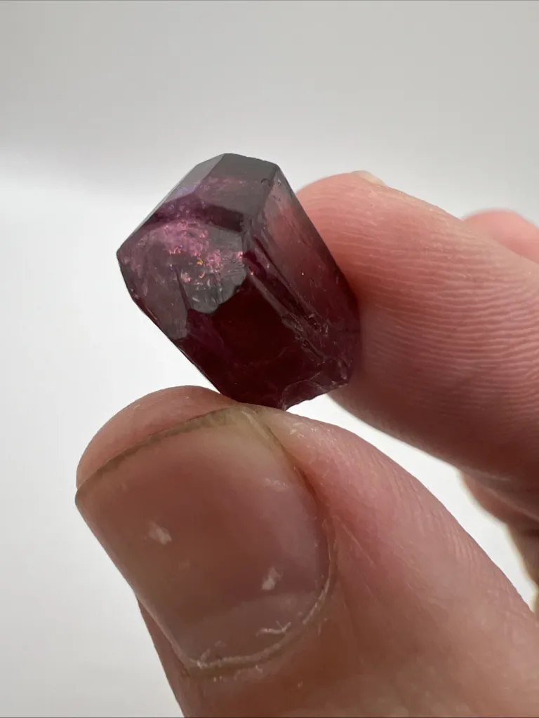 Tourmaline from Madagascar - 10089 - image 4