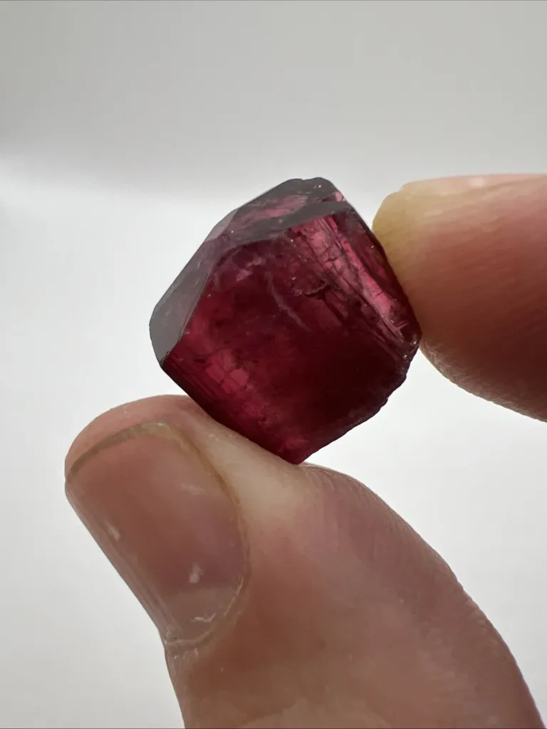 Tourmaline from Madagascar - 10089 - image 2