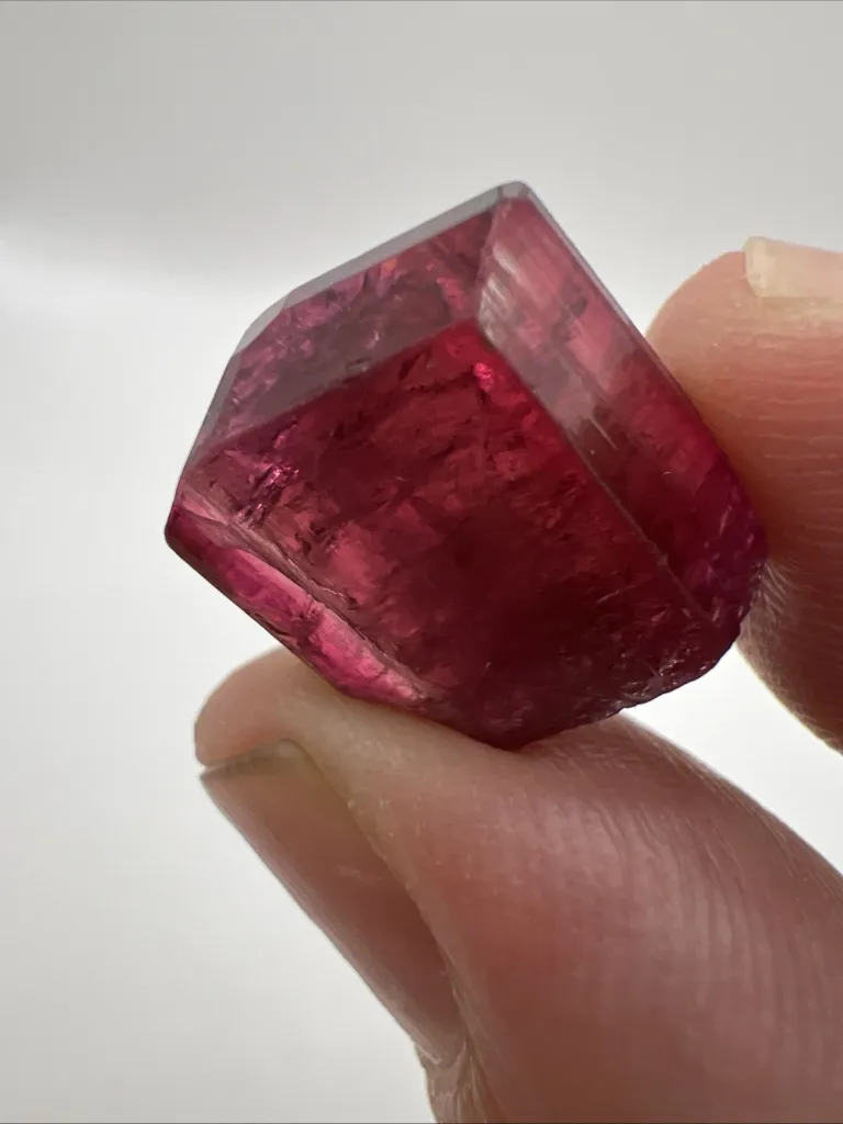Tourmaline from Madagascar - 10089 image