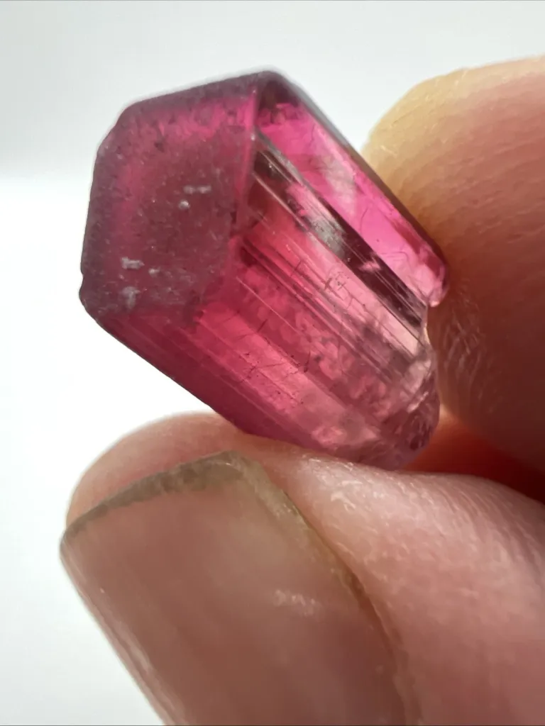 Tourmaline from Madagascar - 10090 image