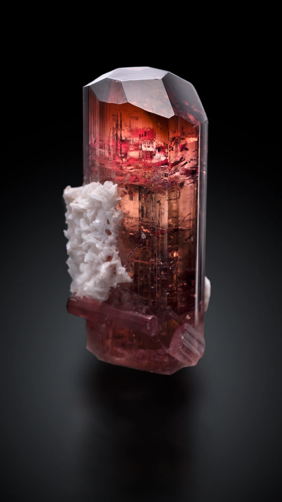 Tourmaline from Malkhan pegmatite field, Zabaykalsky Krai, Russia - image 3