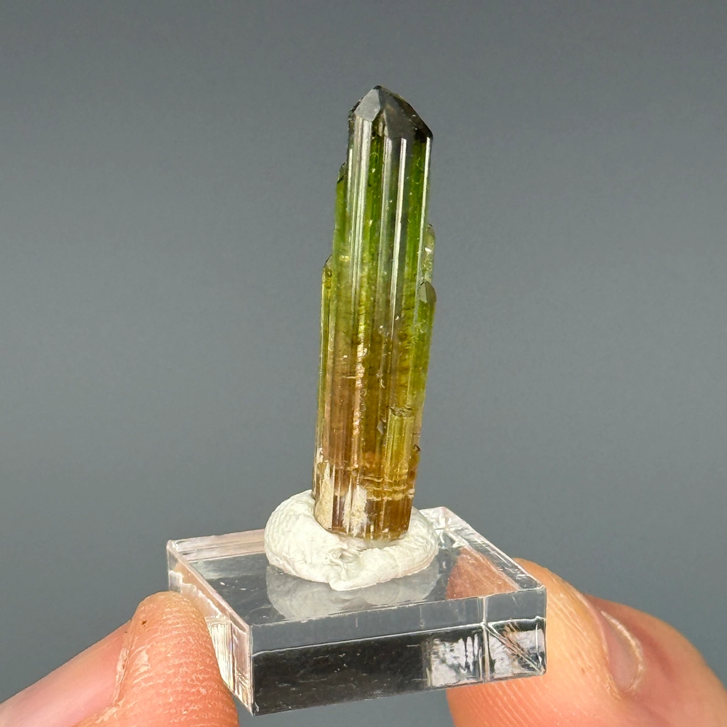 Tourmaline from Minas Gerais, Brazil - image 4