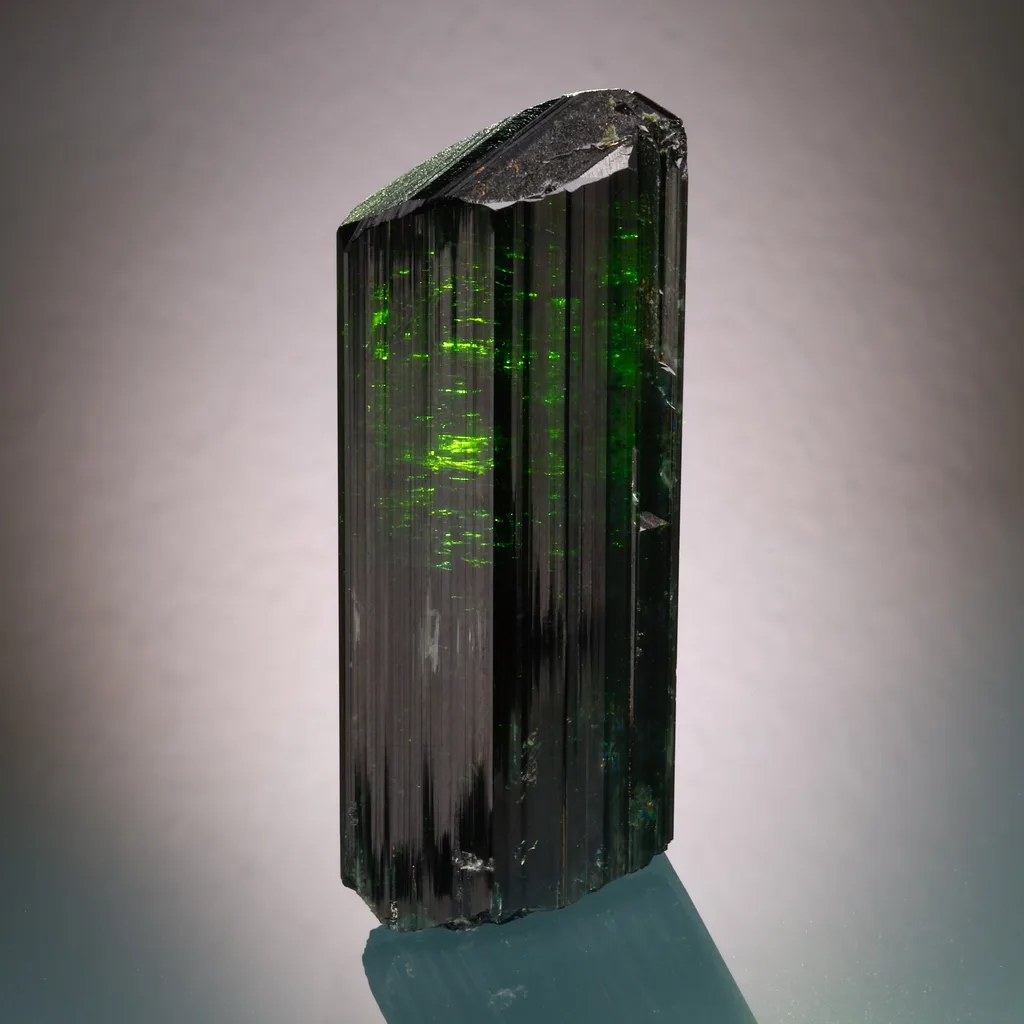 Tourmaline from Minas Gerais, Brazil image