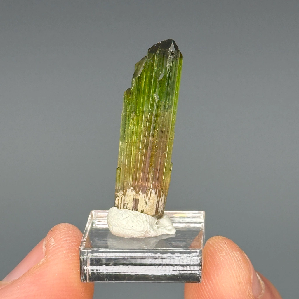 Tourmaline from Minas Gerais, Brazil image