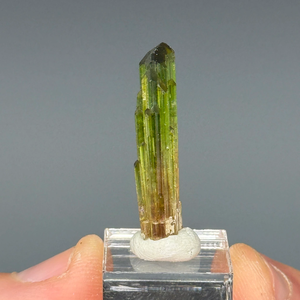 Tourmaline from Minas Gerais, Brazil - image 2