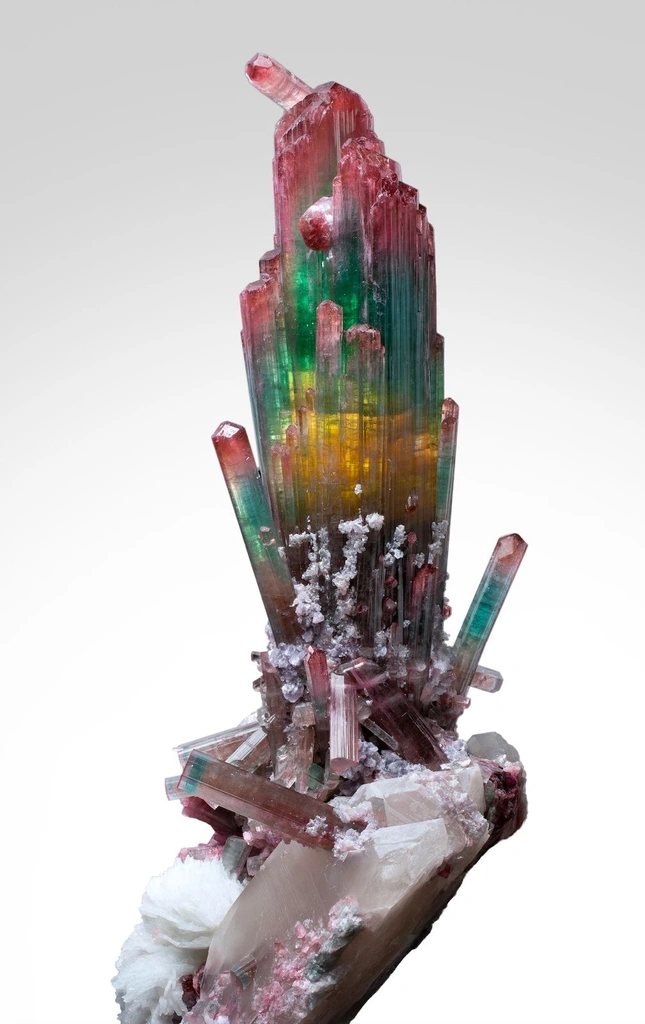 Tourmaline from Minas Gerais, Brazil - image 5