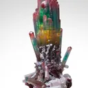 Tourmaline from Minas Gerais, Brazil - image 5
