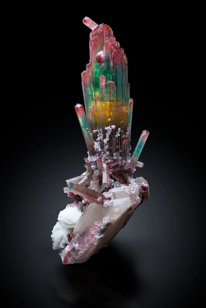 Tourmaline from Minas Gerais, Brazil - image 2