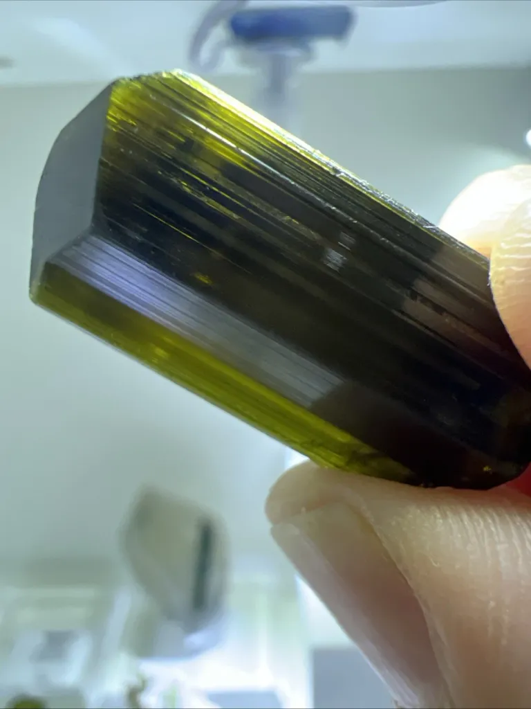 Tourmaline from Mozambique- 10010 - image 2