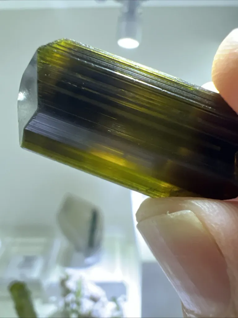 Tourmaline from Mozambique- 10010 image