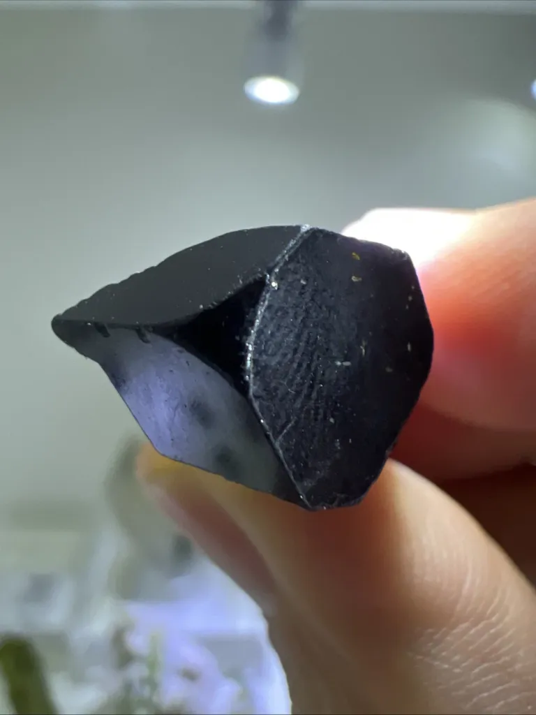 Tourmaline from Mozambique- 10010 - image 4