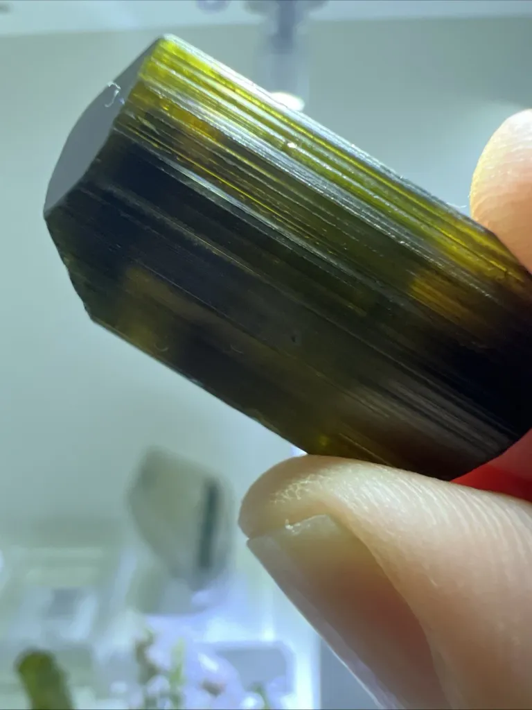Tourmaline from Mozambique- 10010 - image 3